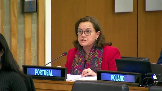 (Part 2) Intergovernmental negotiations on the question of equitable representation on and increase in the membership of the Security Council