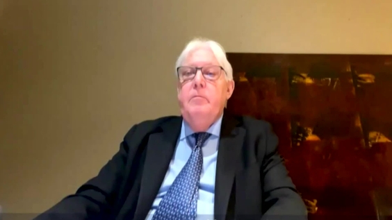 Martin Griffiths (OCHA) on the situation in the Middle East, including the Palestinian question - Security Council, 9531st meeting