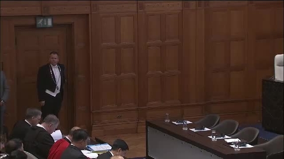 Cambodia v. Thailand  (ICJ) Part 1/2