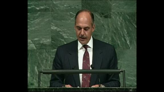 8th Plenary Meeting of General Assembly: 47th Session - Part 1