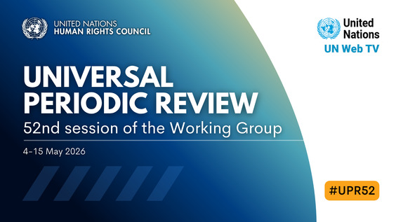 Paraguay Review - 52nd session of Universal Periodic Review
