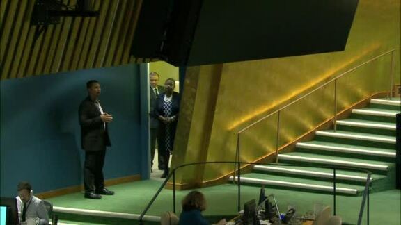 Indonesia - Vice-President Addresses General Debate, 71st Session