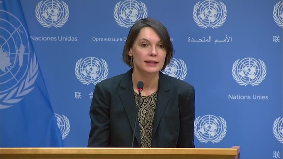 Emergency Special Session and Rwanda- PGA Spokesperson Briefing