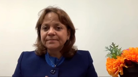 Video statement by the President of the UN Habitat Assembly, Vice-Minister for Multilateral Affairs of Mexico Martha Delgado