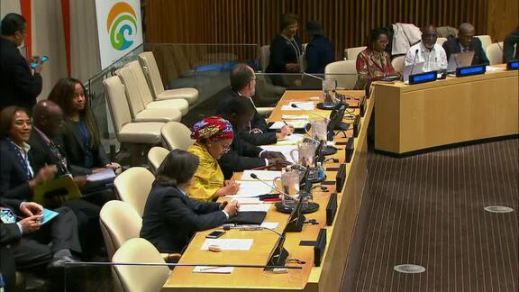 High-Level Pledging Conference: Building a more Climate-resilient Community Part 2