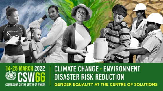 Commission on the Status of Women, Sixty-sixth session (CSW66) - General discussion (continued). 4th plenary meeting