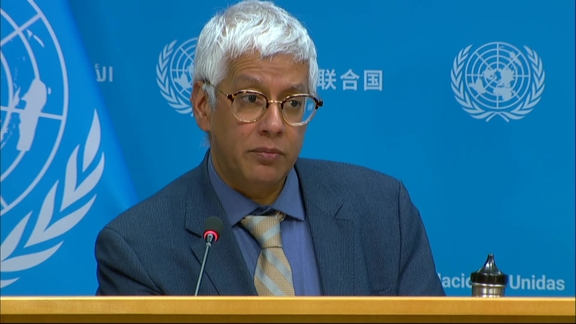 Secretary-General/COP30, Occupied Palestinian Territory and other topics - Daily Press Briefing