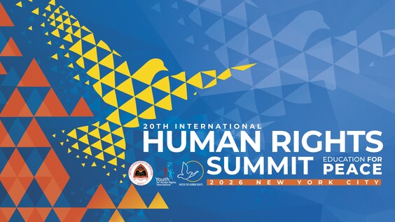 (2nd Meeting) 20th International Human Rights Summit