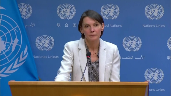 Rights of Palestinian People, Science Briefing  other topics – PGA Spokesperson's Briefing