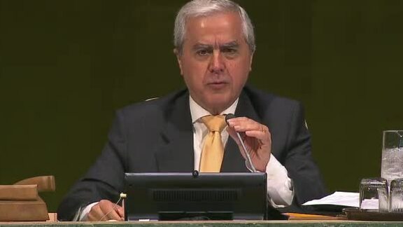 Assembly Marks 20th Anniversary of the World Programme of Action for Youth - Part 1