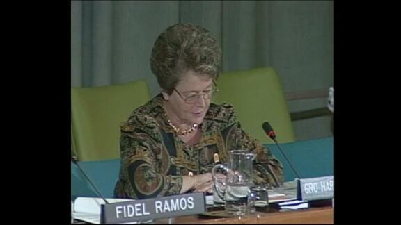 Meeting on Human Rights: 50th Anniversary - Part 1