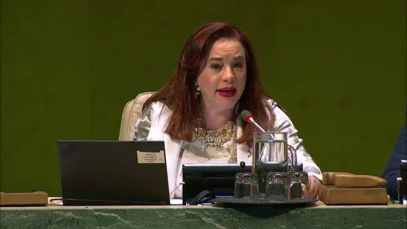 87th Plenary Meeting of General Assembly 73rd Session	