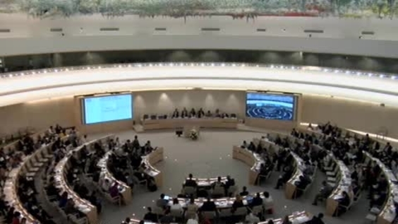 A/HRC/23/L.17/Rev.1 Vote Item:4 - 40th Meeting 23rd Regular Session Human Rights Council