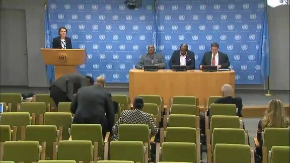 Press Conference by CARICOM