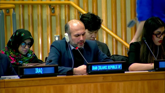 Third Committee, 52nd plenary meeting - General Assembly, 80th session