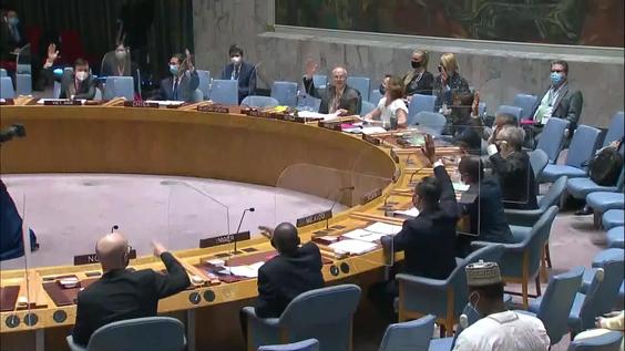 1) Middle East, 8806th meeting. 2) Democratic Republic of the Congo, 8807th meeting. 3) Date of election to fill a vacancy in the ICJ, 8808th meeting. 4) Mali, 8809th meeting. 5) Bosnia and Herzegovina, 8810th meeting - Security Council