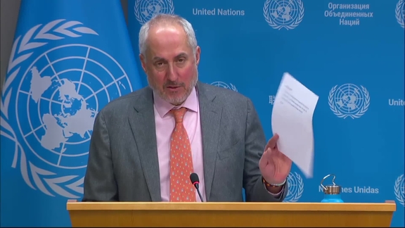 Palestine, Lebanon and other topics - Daily Press Briefing