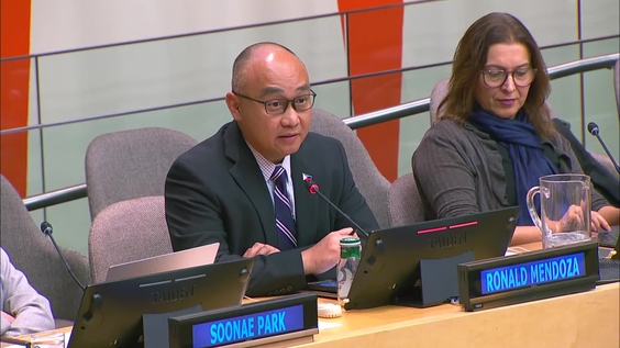 (8th meeting) 24th session of the Committee of Experts on Public Administration - Economic and Social Council