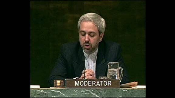 Meeting of United Nations Congress on Public International Law - Part 1