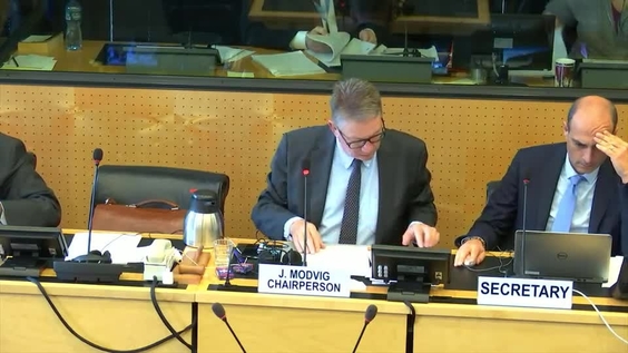 Consideration of Niger - 1805th Meeting, 68th Session of Committee Against Torture