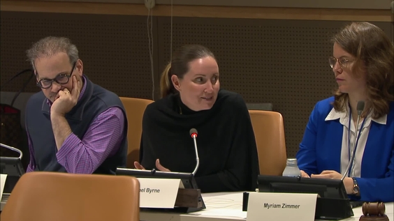 Fighting for the Right to Contribute - How Persons with Cerebral Palsy Overcome Barriers to Participation and Contribute to Social Development(CRPD-COSP18 Side Event)