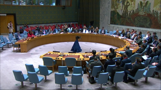 The situation in the Middle East (Yemen) - Security Council, 9776th meeting