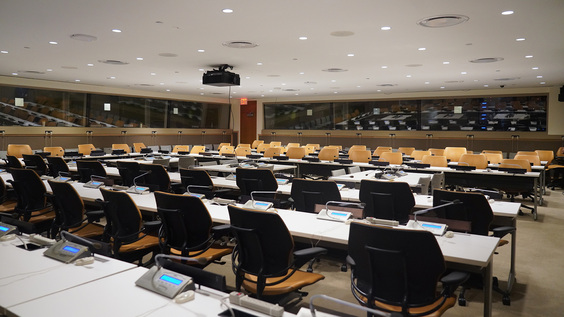 Citizen Data on Residential Institutionalization for Persons with Disabilities (COSP19 Side Event)