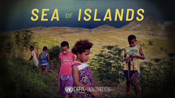Sea of Island – Virtual Reality Experience on Climate Change in the Asia Pacific