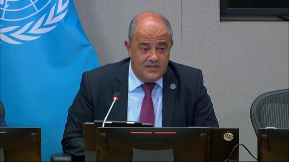 Pedro De Vasconcelos (IFAD) on Launch of Sending Money Home report - Press Conference