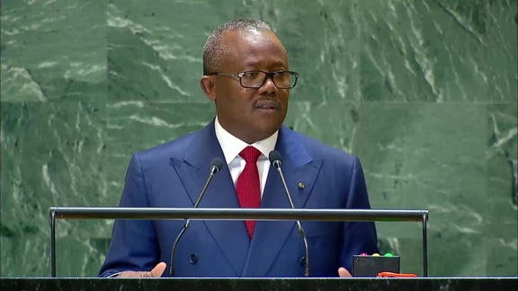 Guinea-Bissau - President Addresses General Debate, 79th Session