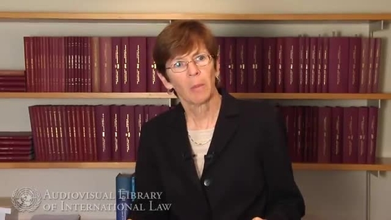ICJ Judge oan E. Donoghue - Lawyering for Peace (Part II)