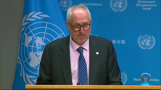 Lebanon, Palestine, UN80 & other topics - Daily Press Briefing