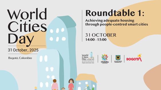 World Cities Day 2025