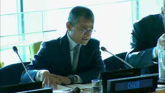 Sixth Committee, 28th meeting - General Assembly, 72nd session