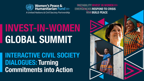Invest-in-Women Global Summit