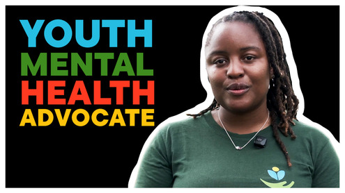Youth Mental Health Champion: Tanatswa Chikaura