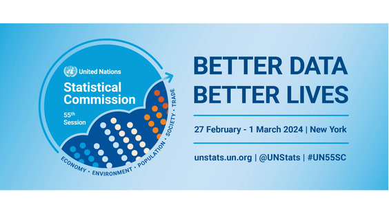 6th Meeting - 55th Statistical Commission