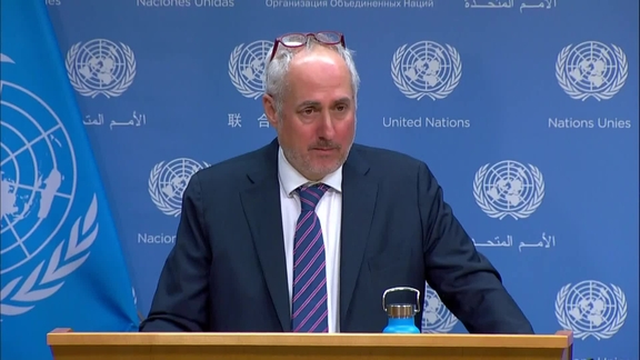 Central African Republic, Burundi other topics- Daily Press Briefing