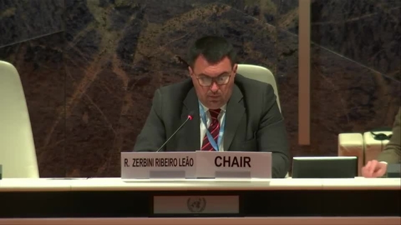 Meeting with States - 77th Meeting, 67th Session Committee on Economic, Social and Cultural Rights