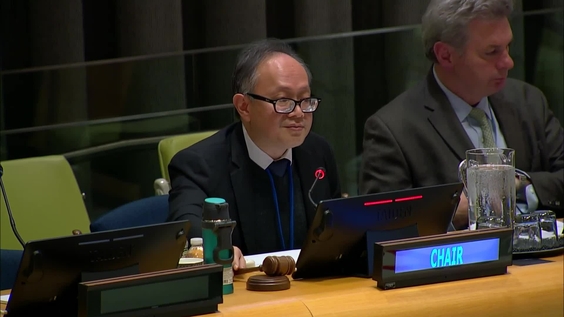 Sixth Committee, 11th meeting - General Assembly, 78th session