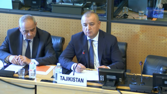 2241st Meeting, 84th Session, Committee against Torture (CAT)