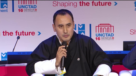 UNCTAD16 ministerial roundtable 6: Regionalism