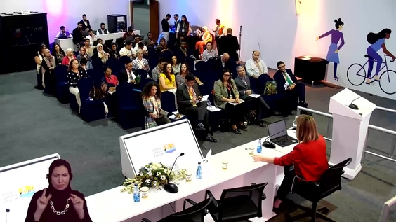 ONE UN 23: United for Enhancing Quality of Life in Cities an Inter-Regional Approach (World Urban Forum 12th Session)