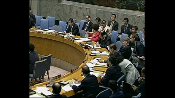 3783rd Meeting of Security Council: Situation in the Former Yugoslav Republic of Macedonia