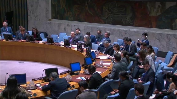The situation in the Middle East, including the Palestinian question - Security Council, 9852nd meeting (resumed)