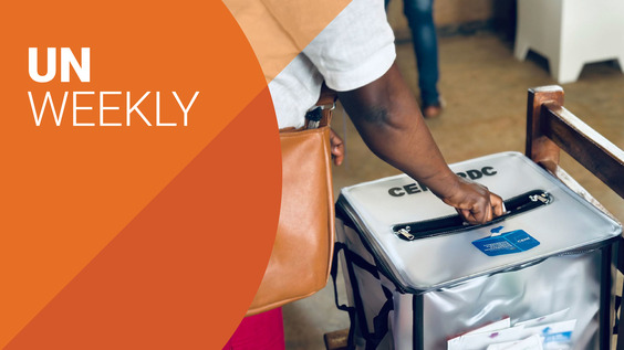 In a fractured world, how is the UN supporting democracy? - UN Weekly Ep.6