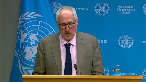 International Energy Agency, Occupied Palestinian Territory, Libya & other topics - Daily Press Briefing