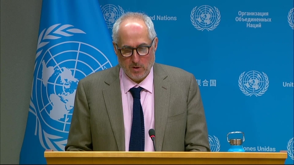 International Energy Agency, Occupied Palestinian Territory, Libya and other topics - Daily Press Briefing