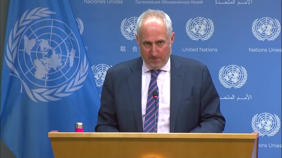 Food Security, Climate, Mexico & other topics - Daily Press Briefing