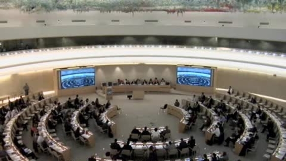 David Steven (Moderator), Shaping the post-2015 development agenda - ECOSOC High-level Segment 2013